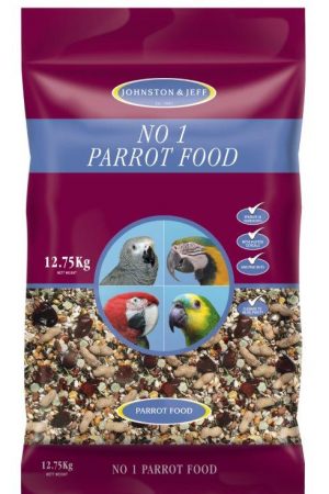 No 1 Parrot Food