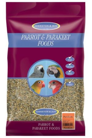 Parakeet Mixture