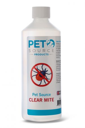 Clear Mite