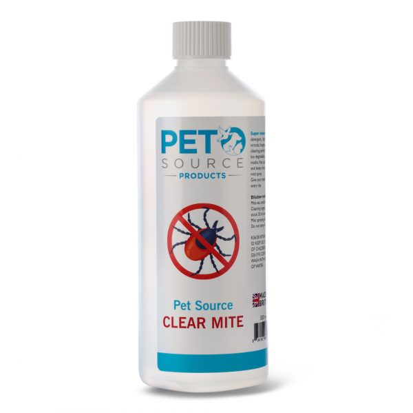 Clear Mite