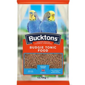 budgie-tonic