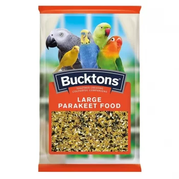 BUCKTONS LARGE PARAKEET