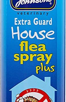 house flea spray plus