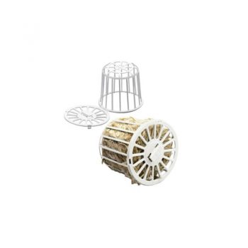 nesting material holder full jute