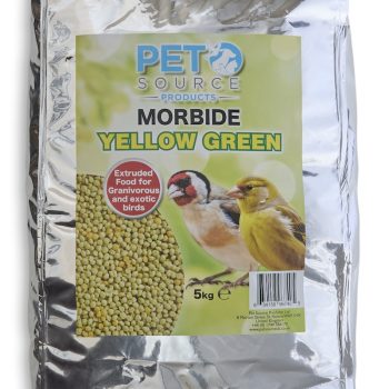 MORBIDE YELLOW GREEN